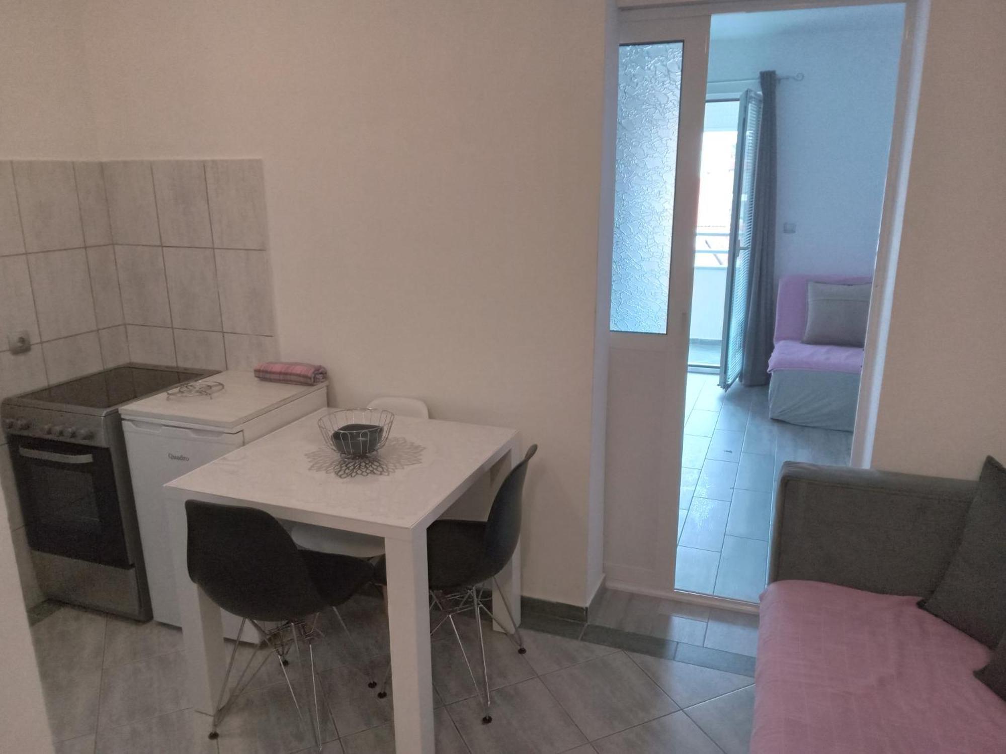 Flat Apartment Budva